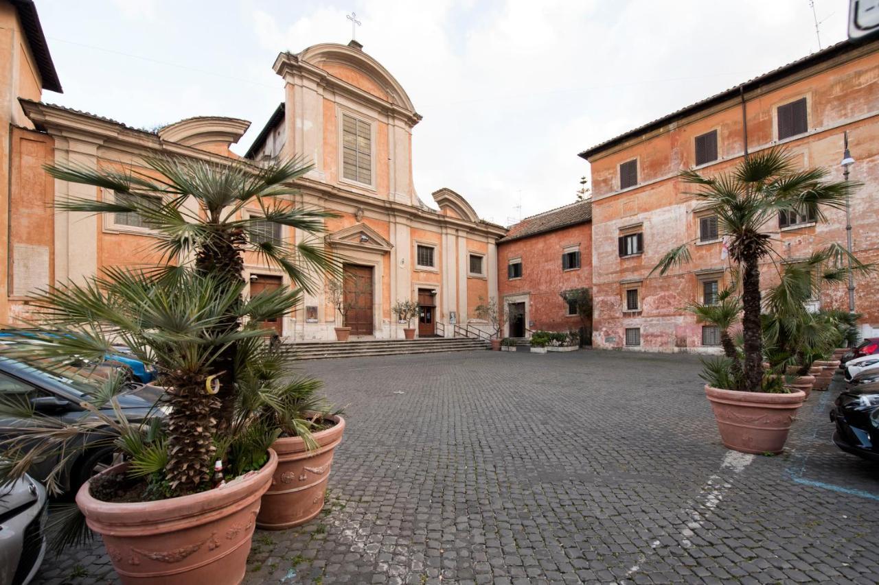 San Francesco A Ripa Appartement Rome