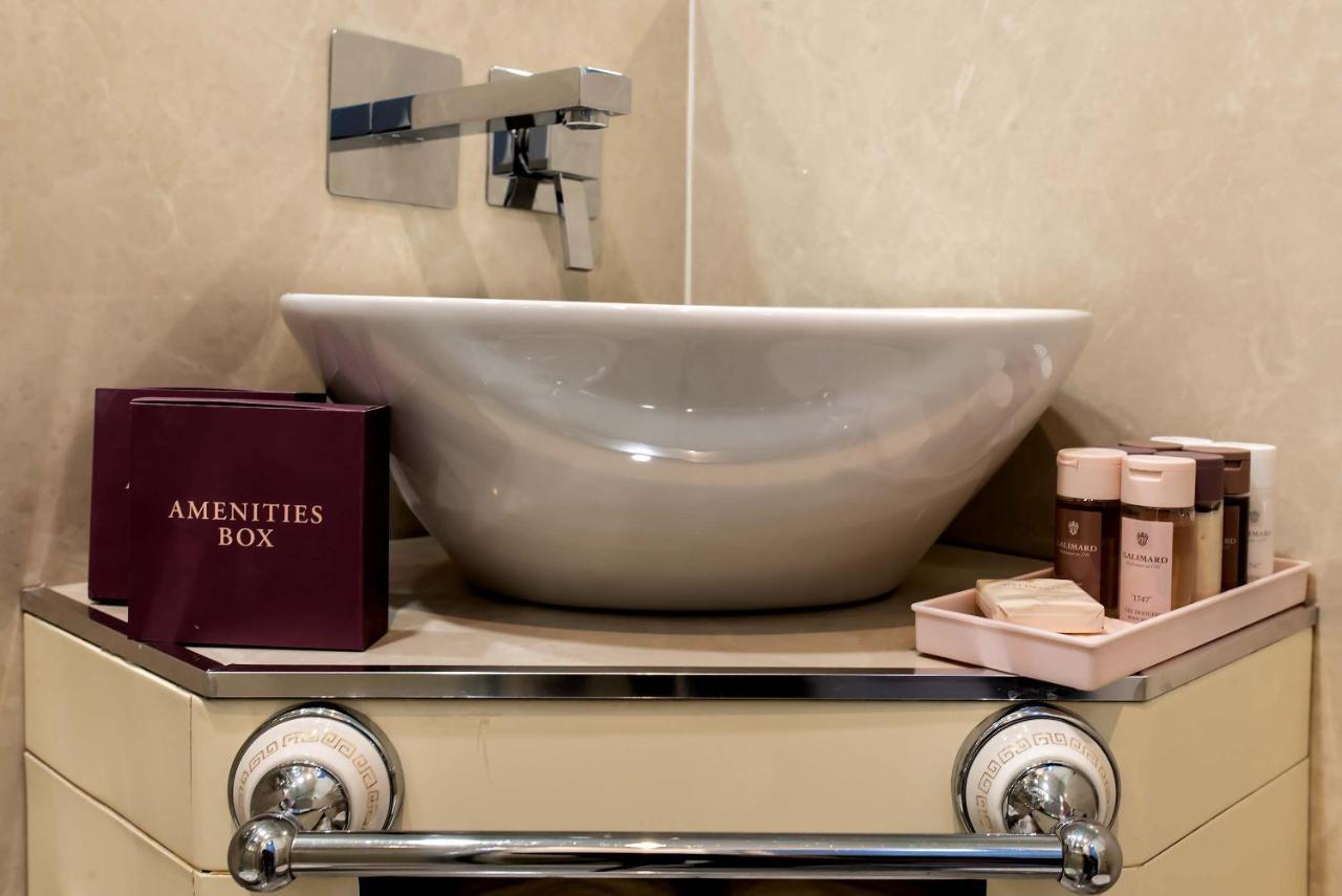 Ripetta Luxury Del Corso Rome