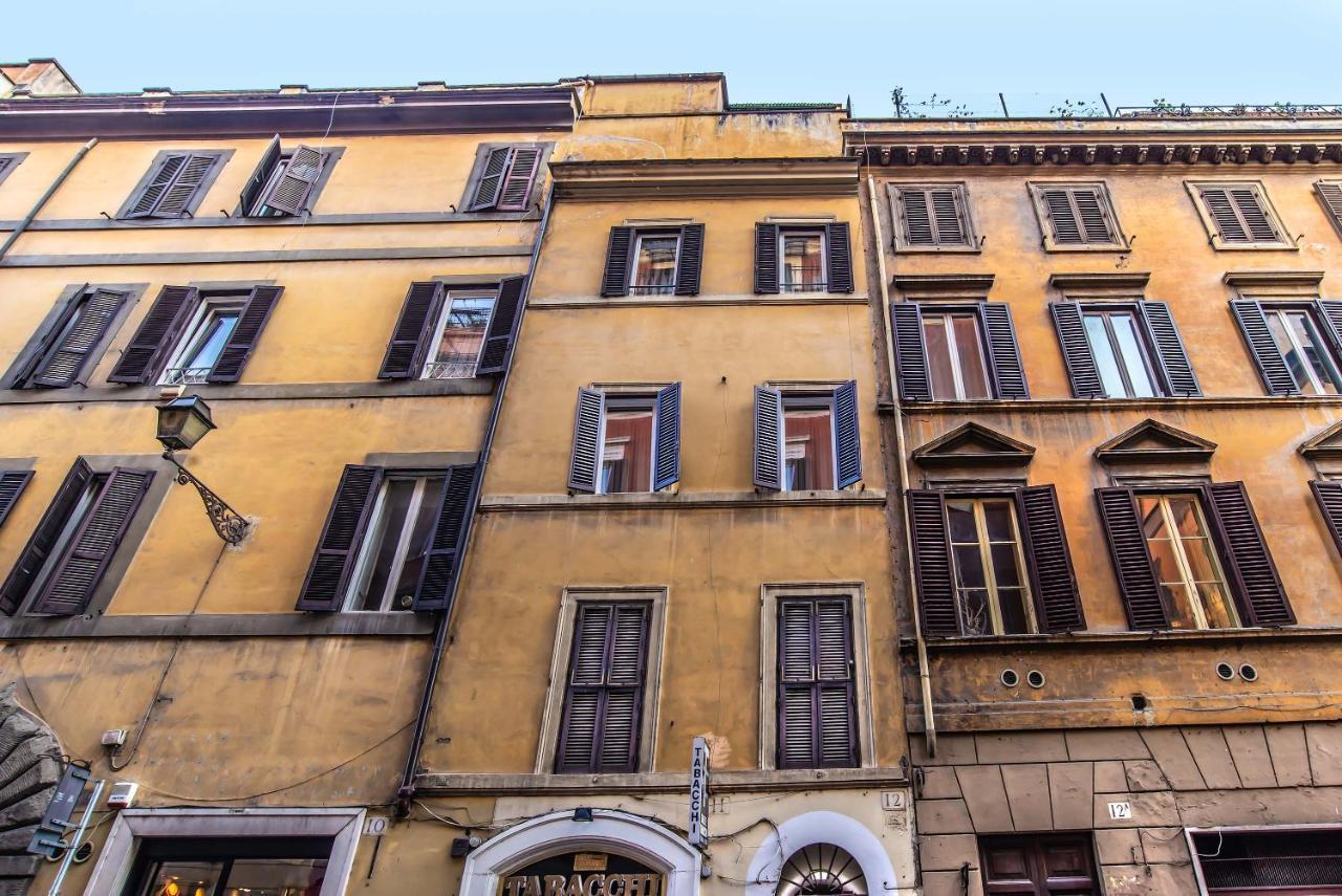 Ripetta Luxury Del Corso Rome