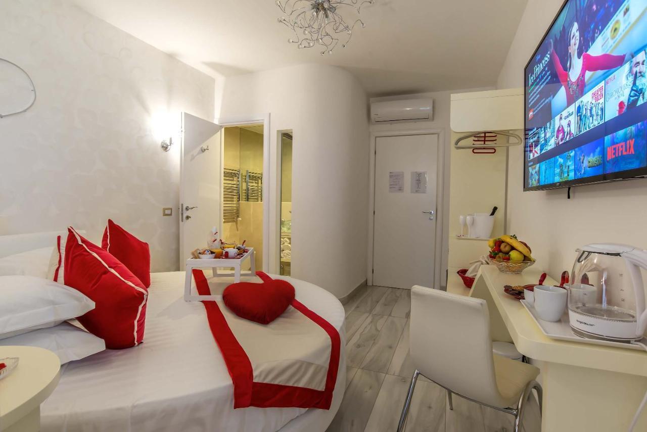 Ripetta Luxury Del Corso Rome