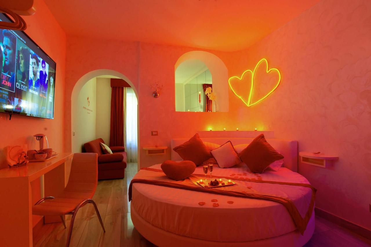Ripetta Luxury Del Corso Rome
