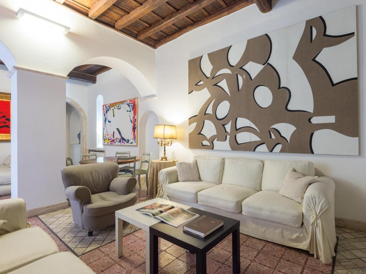 Apartment Rsh Spanish Steps Luxury Rome