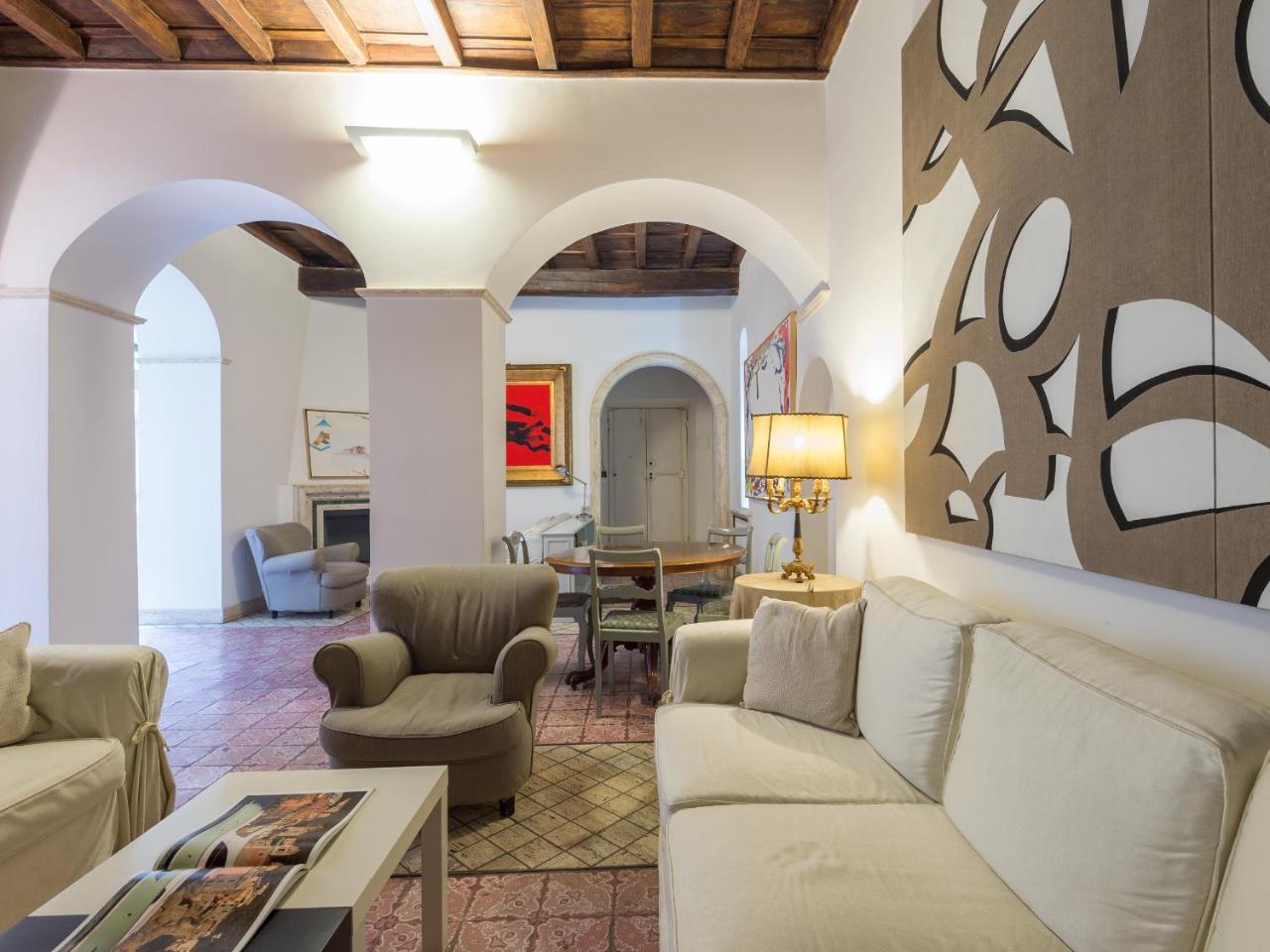 Rsh Spanish Steps Luxury Apartment *
