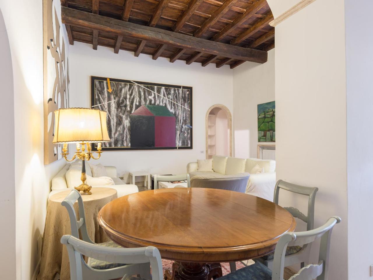 Rsh Spanish Steps Luxury Apartment *