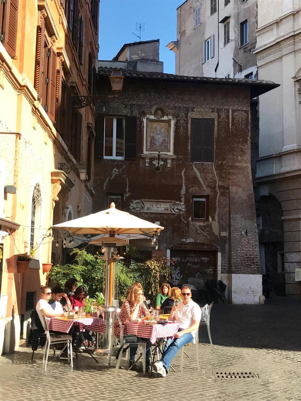 Campo De Fiori Palace * Rome