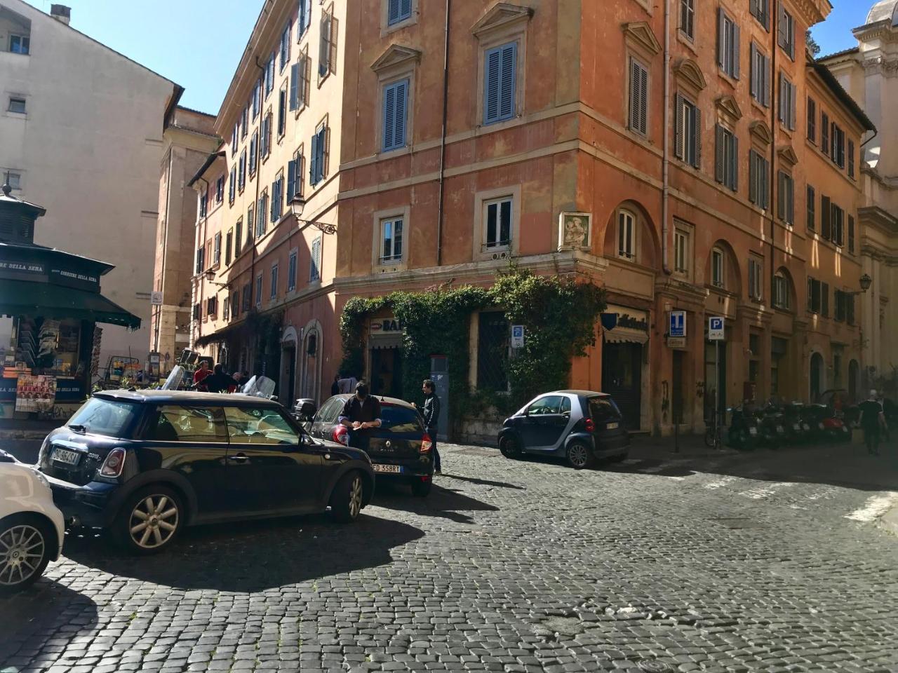 Campo De Fiori Palace Holiday home