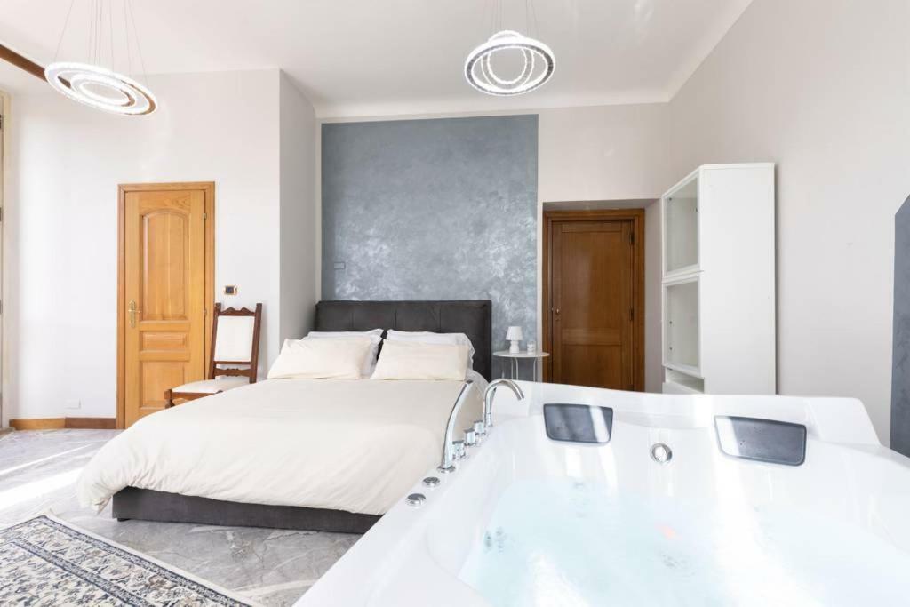 View Colosseo From Jacuzzi Appartement Rome