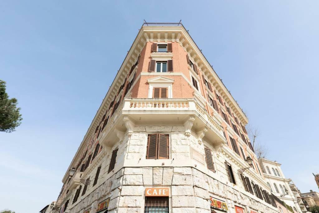 Appartement View Colosseo From Jacuzzi