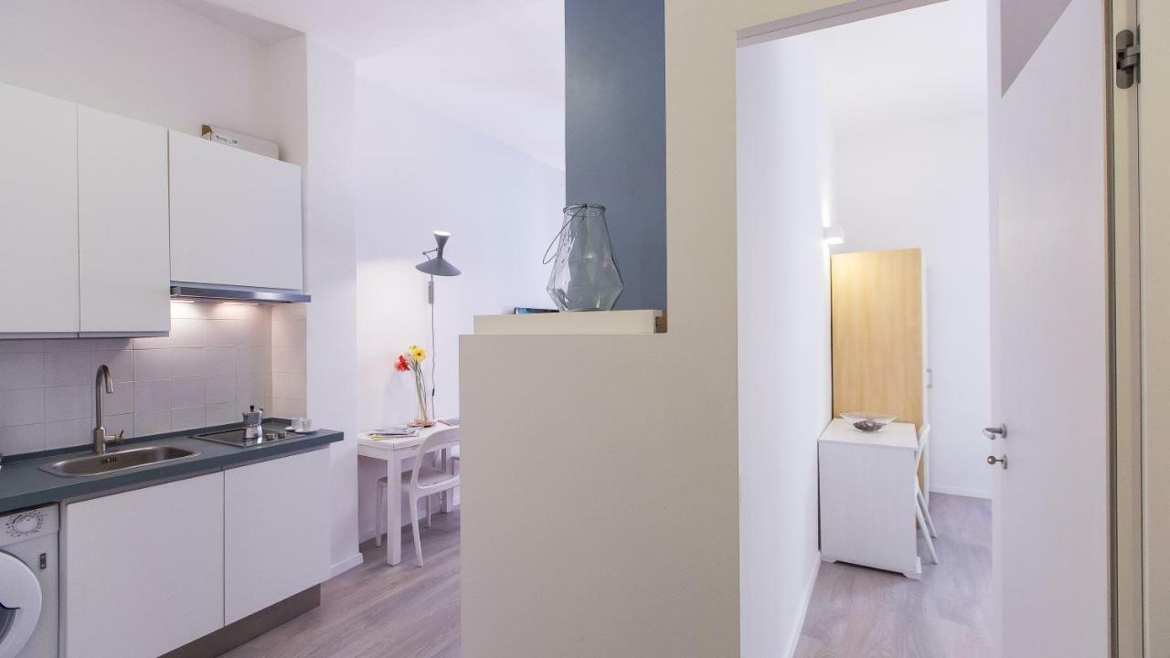 In Beato Angelico Apartment *