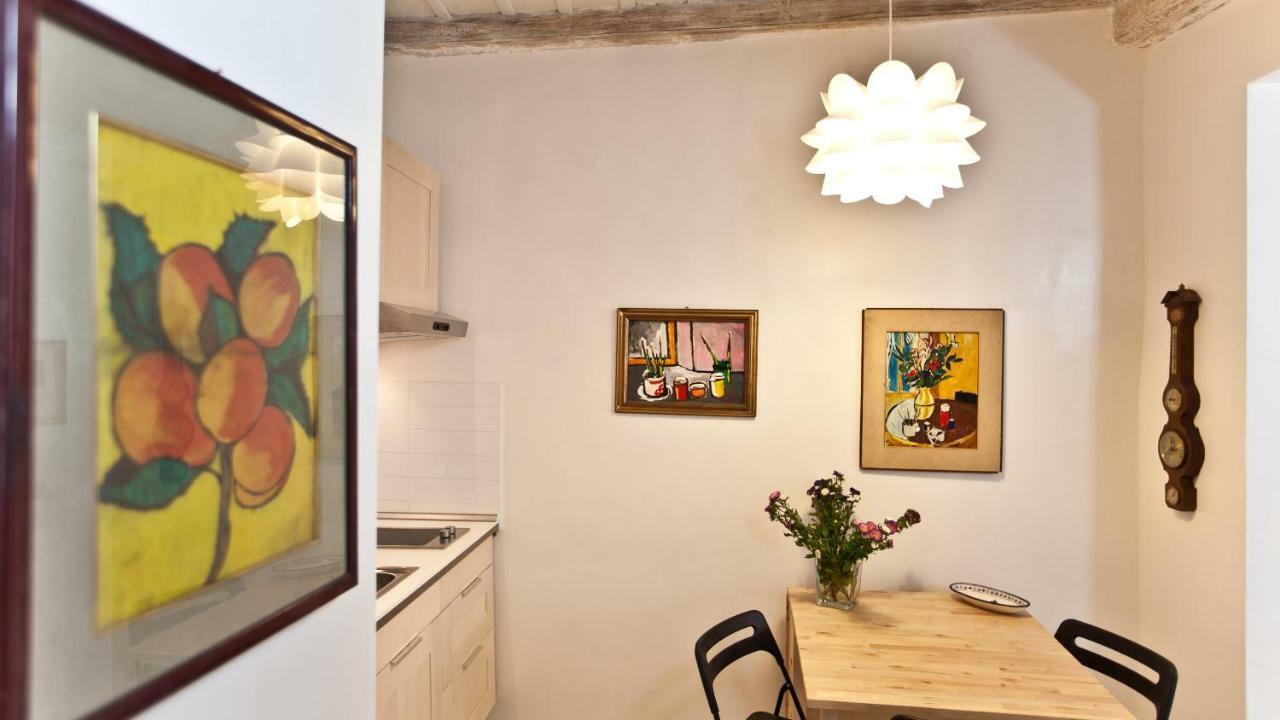 Apartment In Beato Angelico Rome