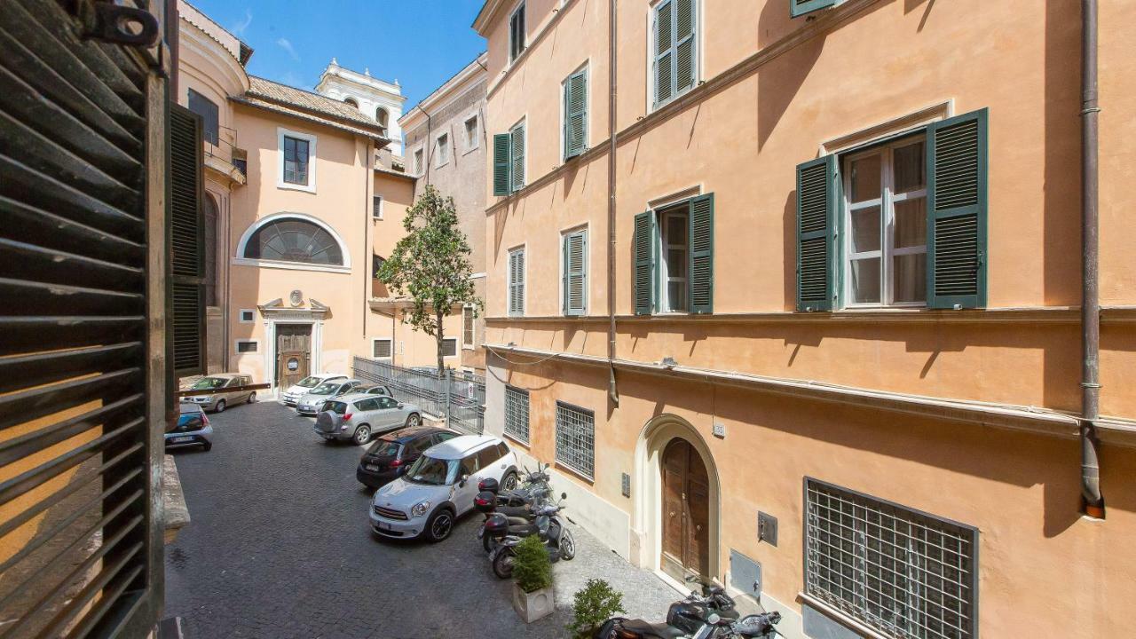 Apartment In Beato Angelico *