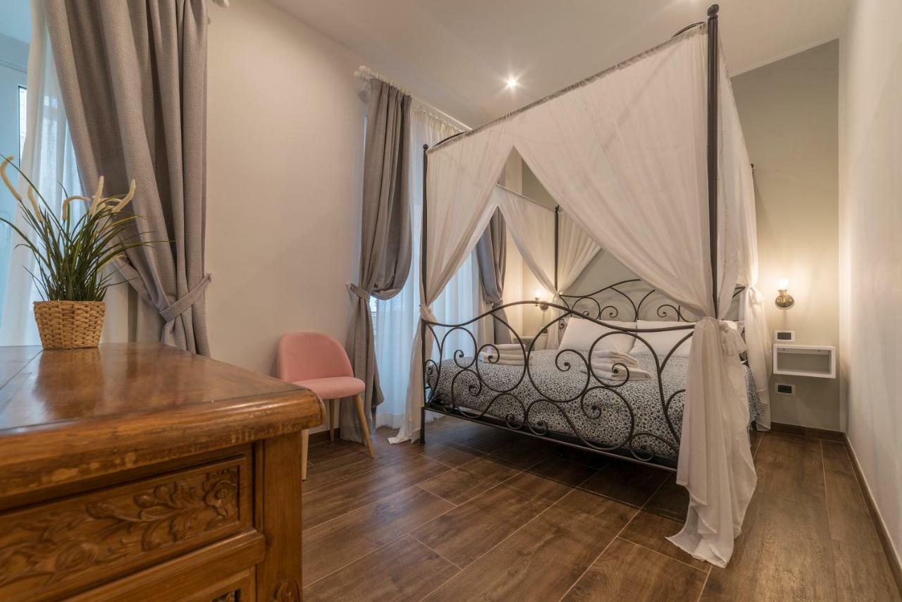 Maison d'hôtes Sallustiano 2*