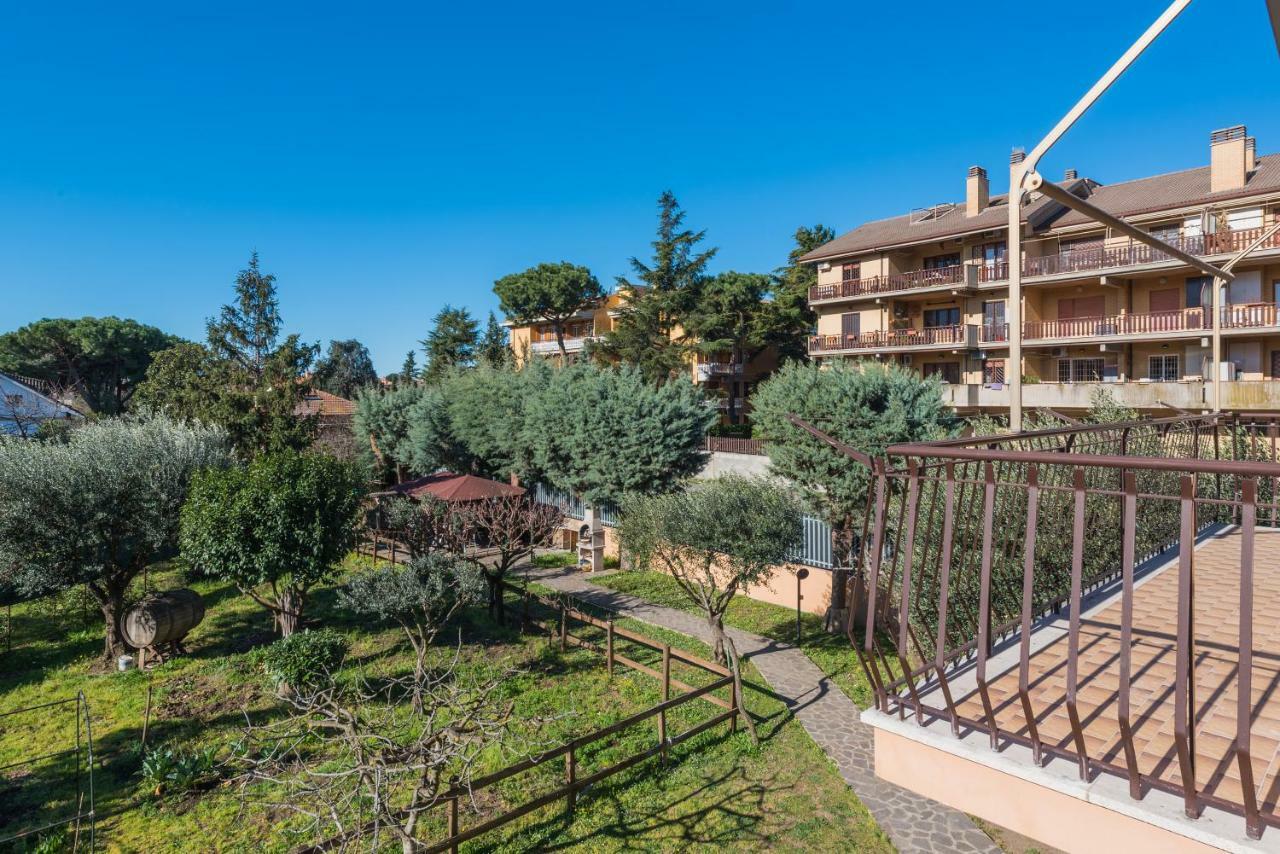 Travelershome Ciampino&Morena Guesthouse Maison d'hôtes