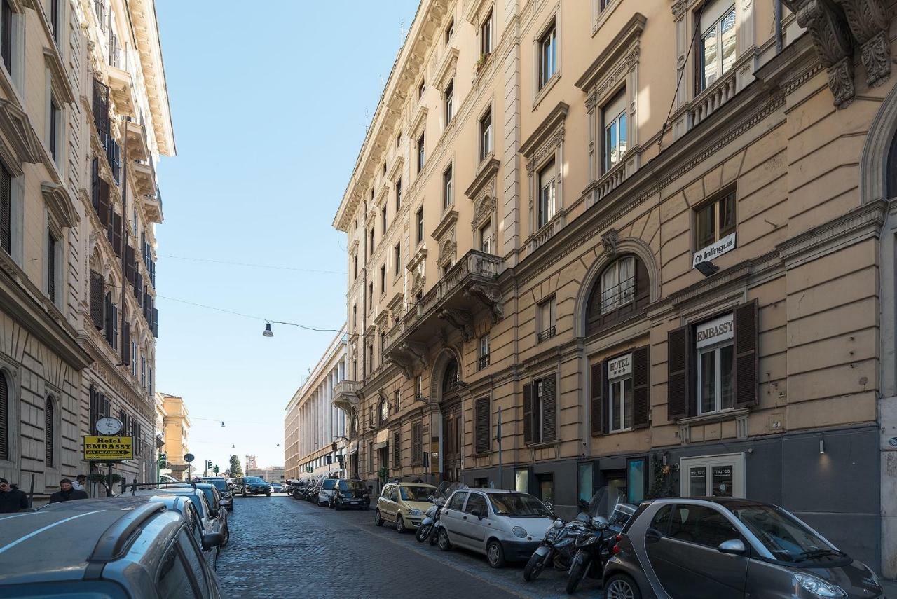 Sallustiano Apartment *