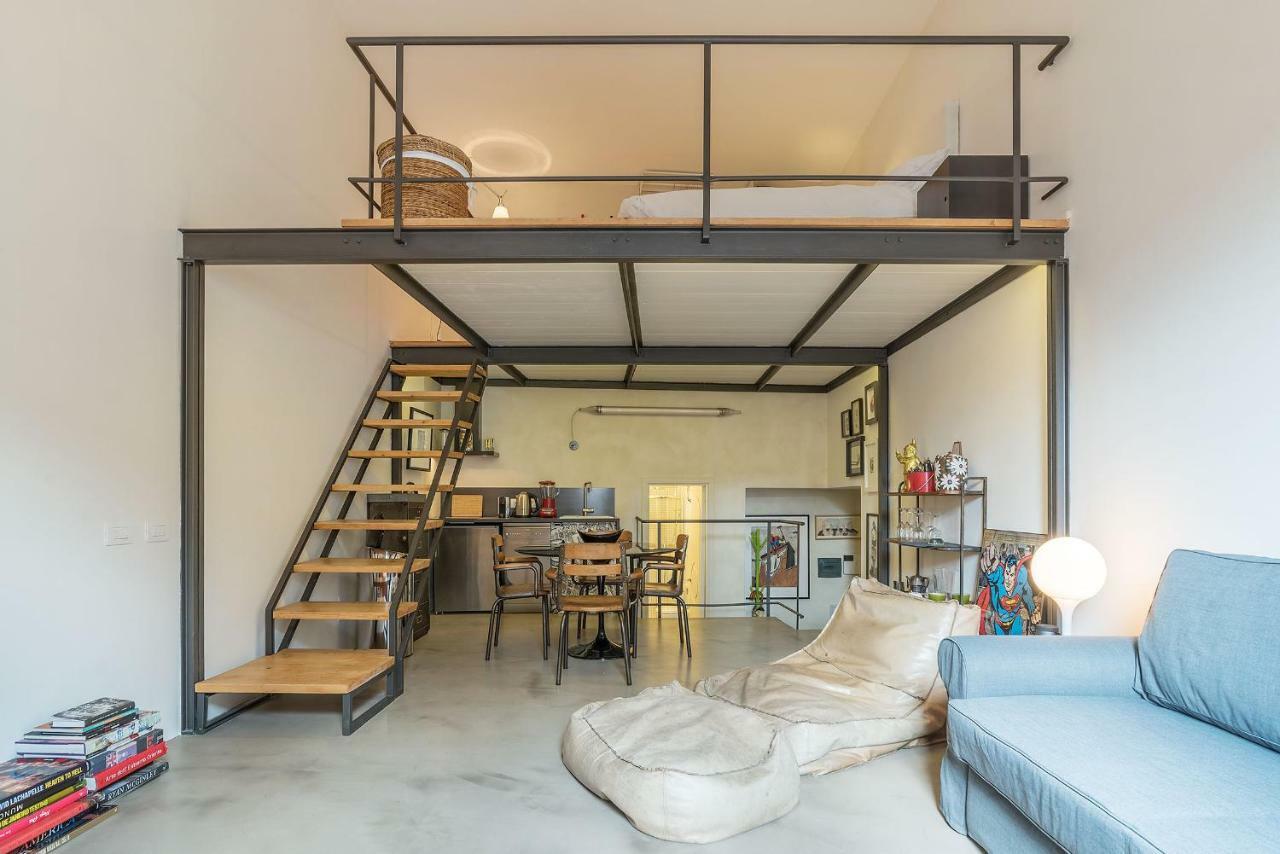 San Teodoro Modern Loft * Rome