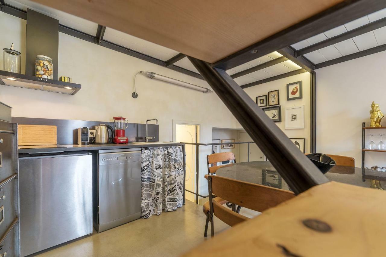 Apartment San Teodoro Modern Loft Rome
