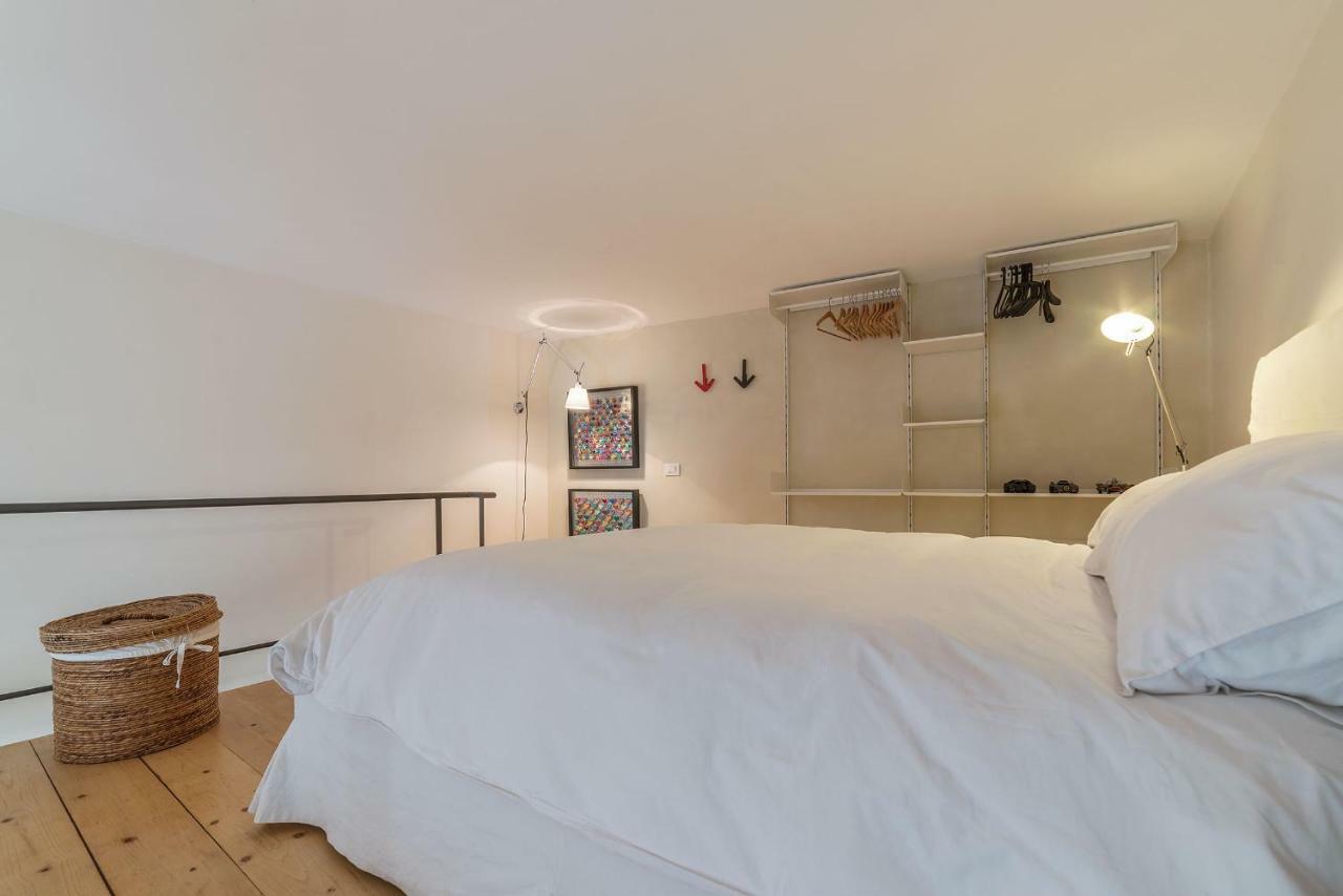 Apartment San Teodoro Modern Loft *
