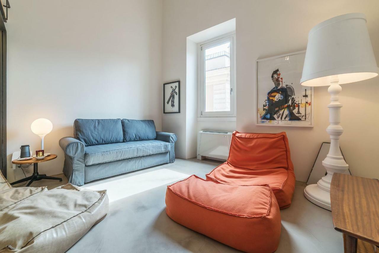 Apartment San Teodoro Modern Loft *