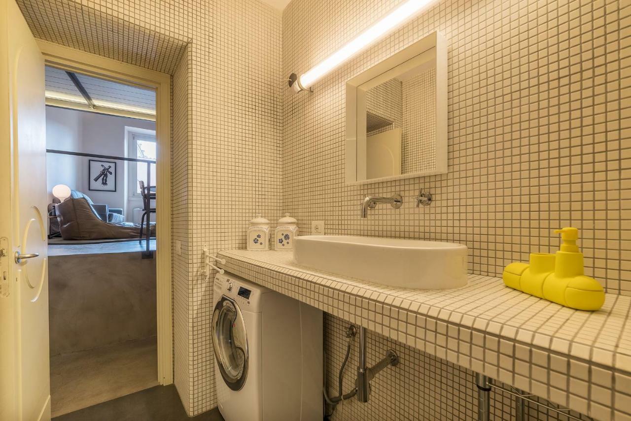 San Teodoro Modern Loft Apartment Rome
