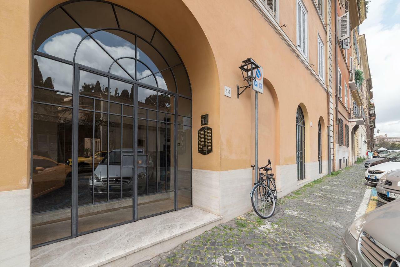 San Teodoro Modern Loft Rome