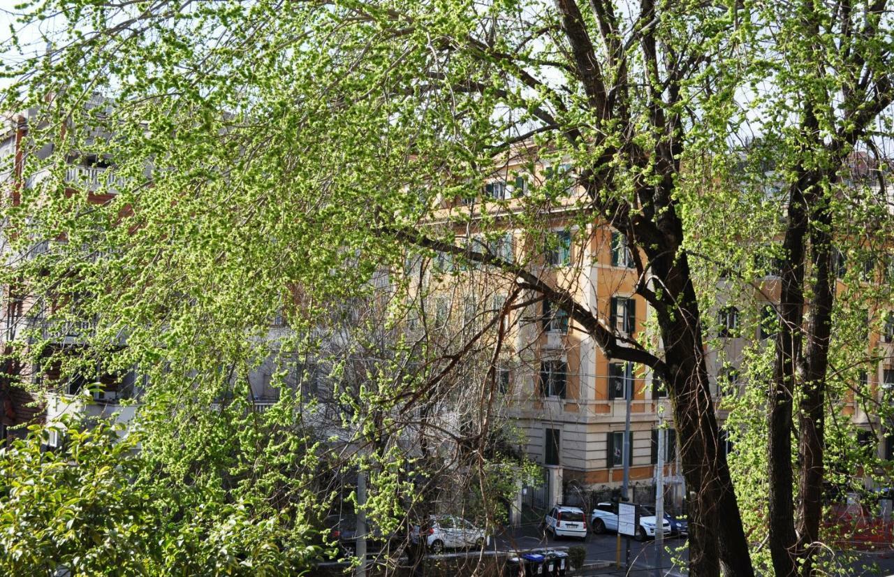 Trastevere Boulevard