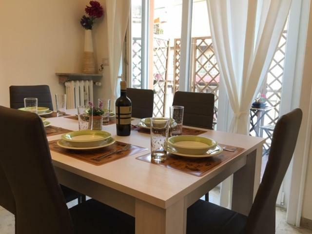 Relax Vatican Appartement