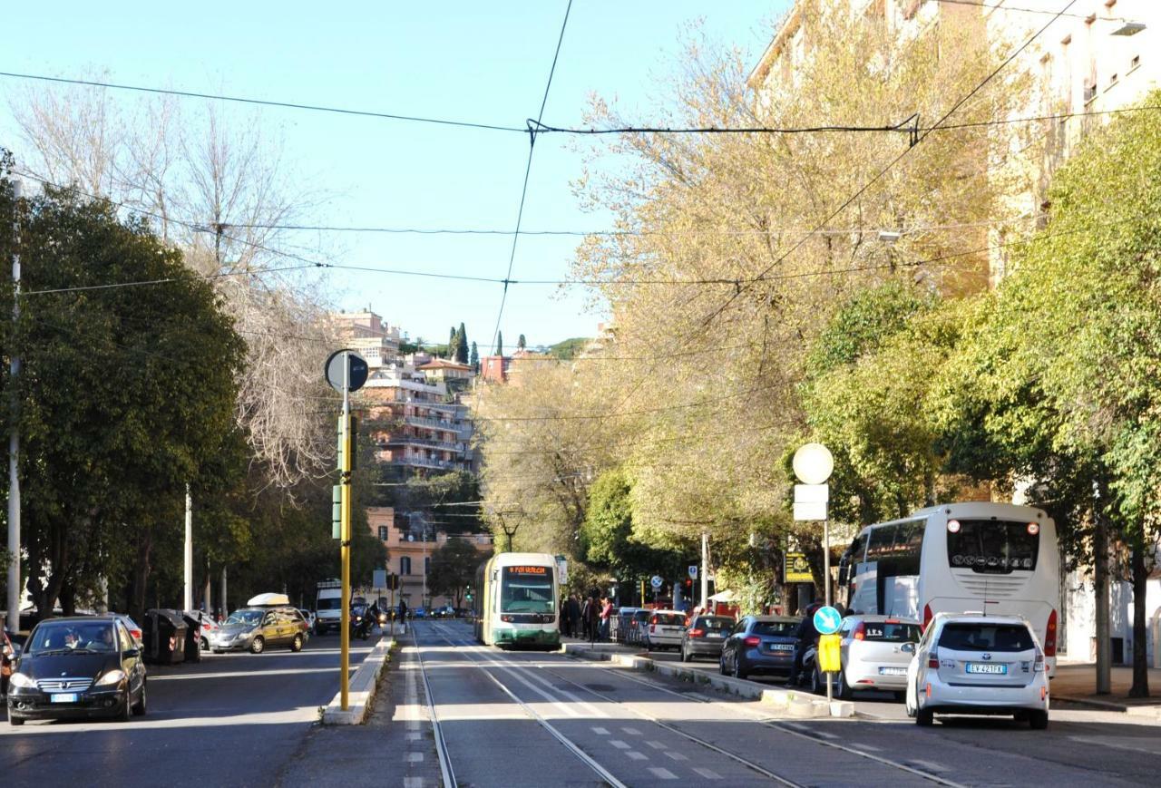 Apartamento Trastevere Boulevard *