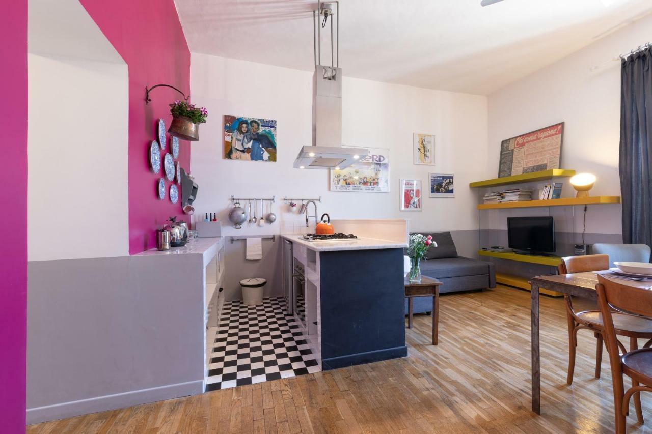 Appartement As Feel - Vittorio Colorful Design *
