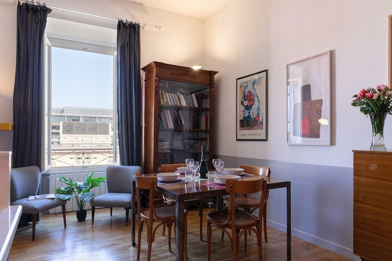 Appartement As Feel - Vittorio Colorful Design