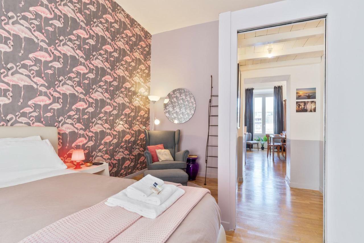 Appartement As Feel - Vittorio Colorful Design Rome