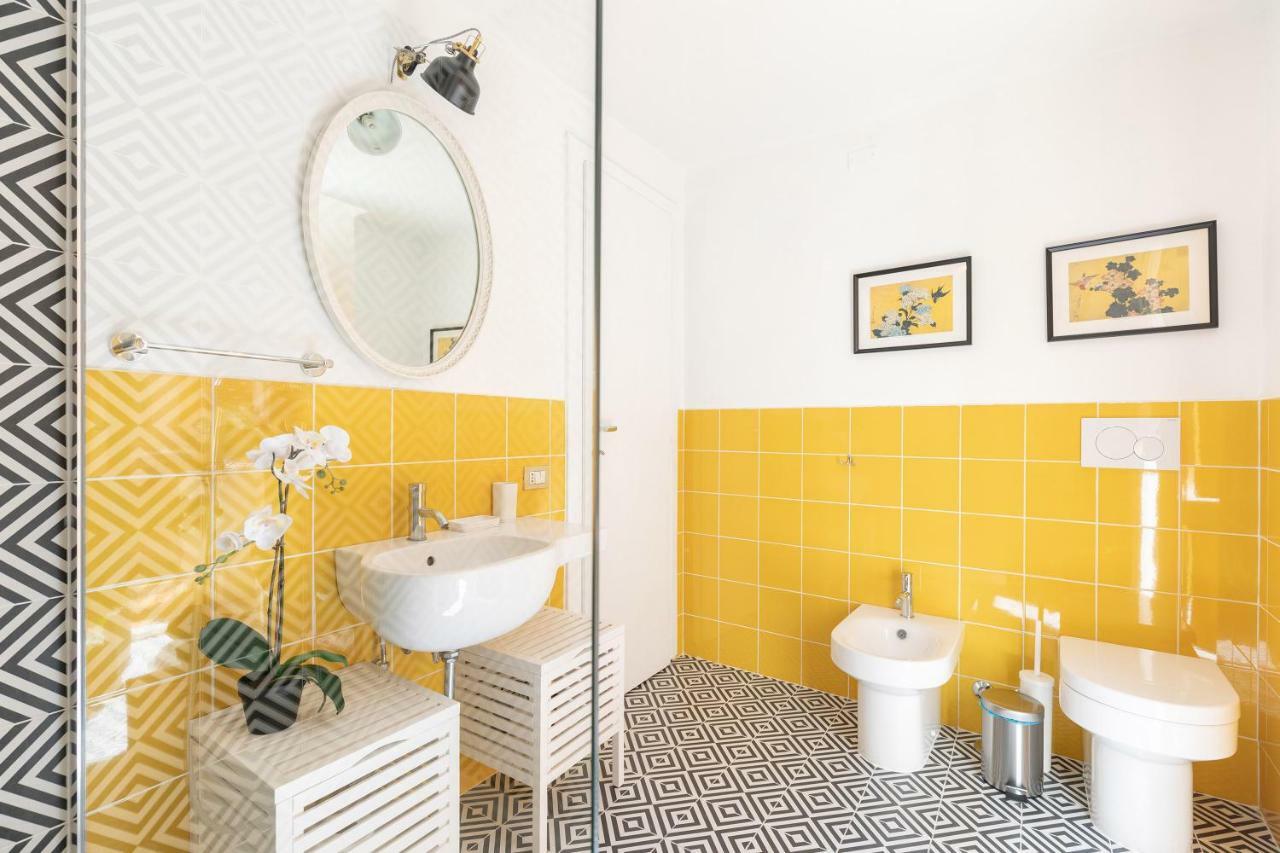 Appartement As Feel - Vittorio Colorful Design *