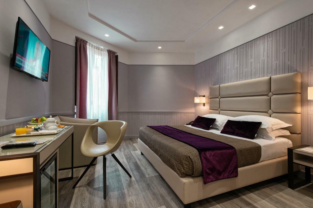 Atlante Star Hotel Rome