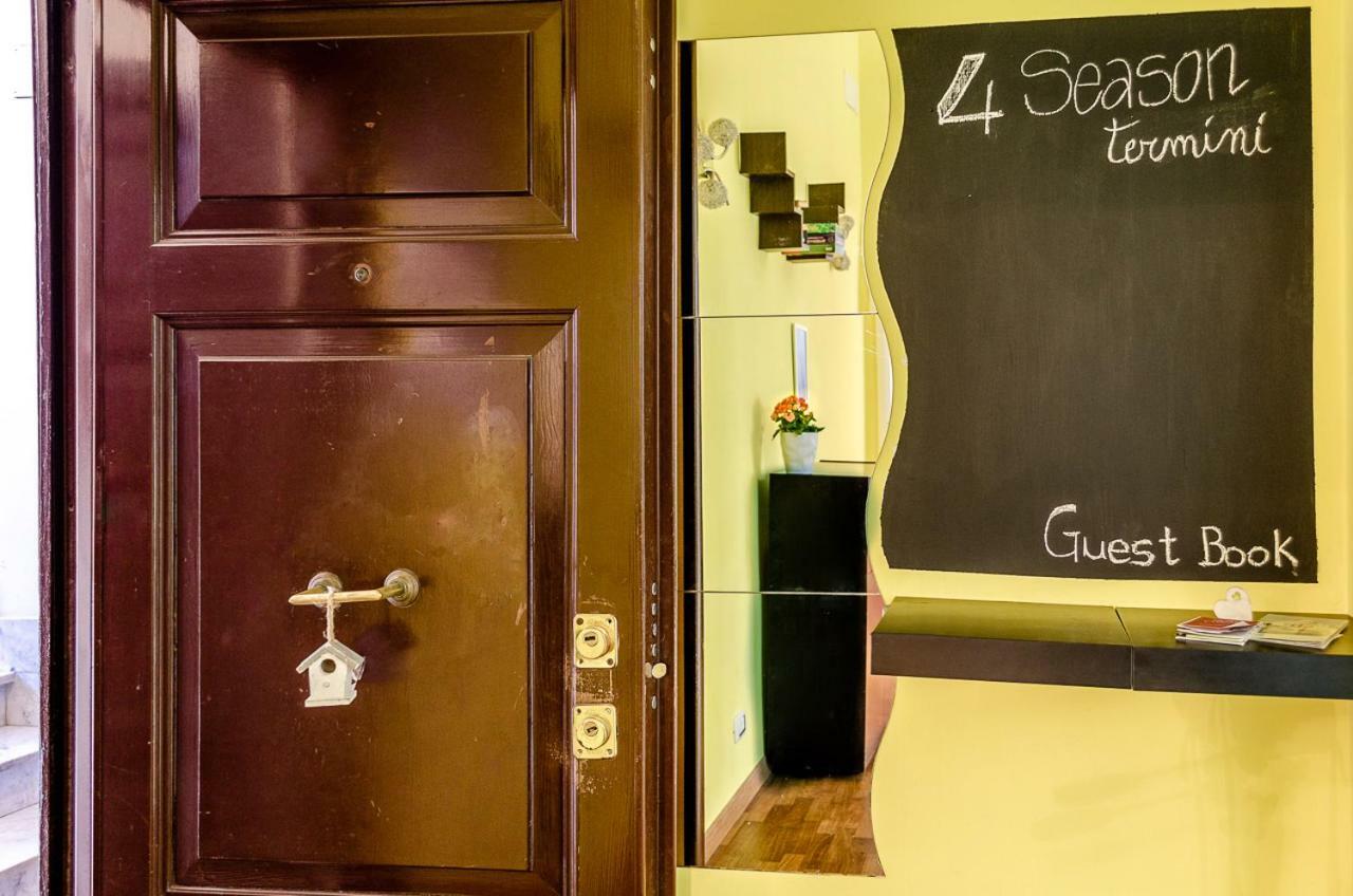Four Season Termini Apartment *