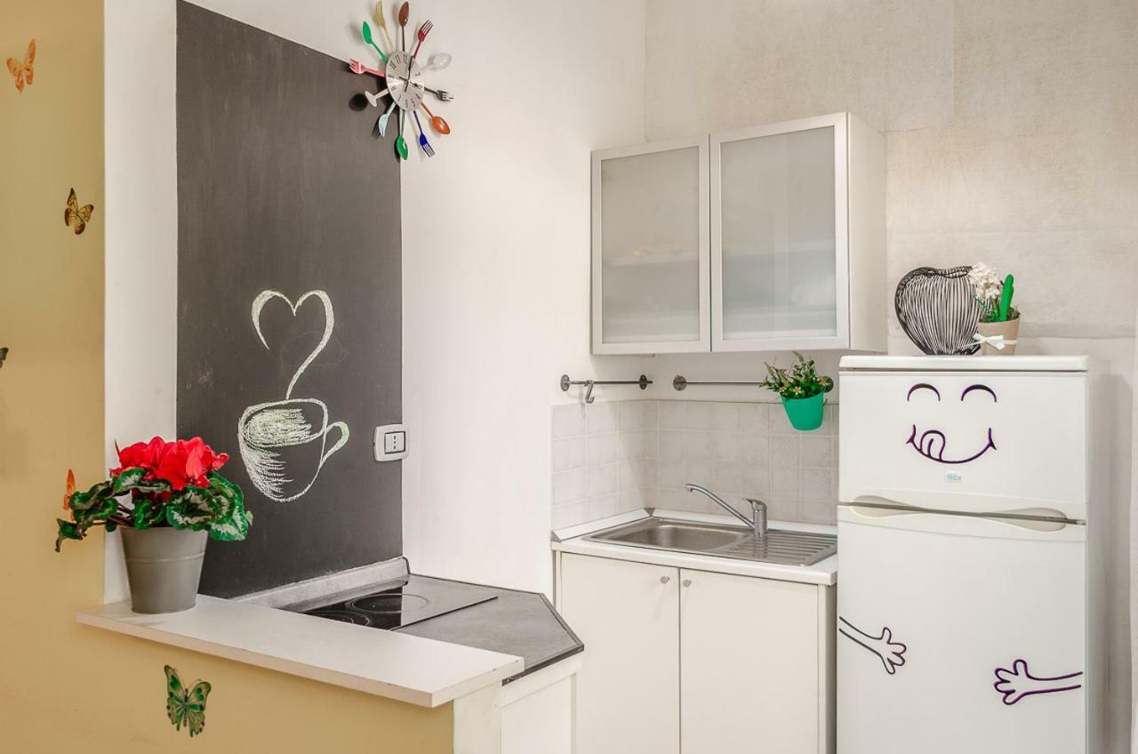 Four Season Termini Apartment *