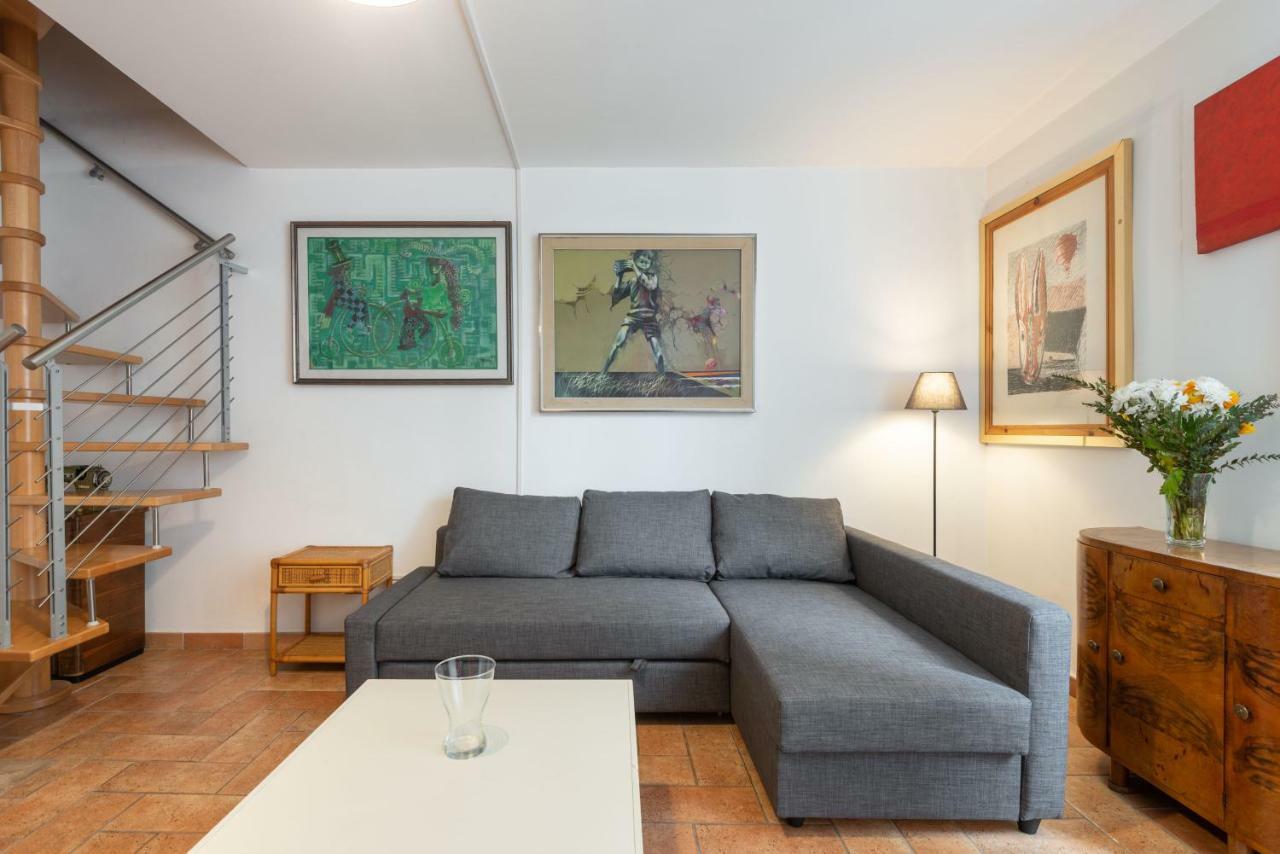 Sunshine In Trastevere Apartment