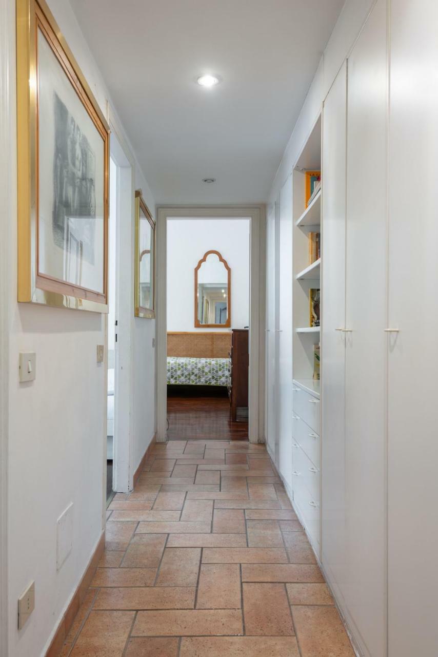 Apartment Sunshine In Trastevere Rome