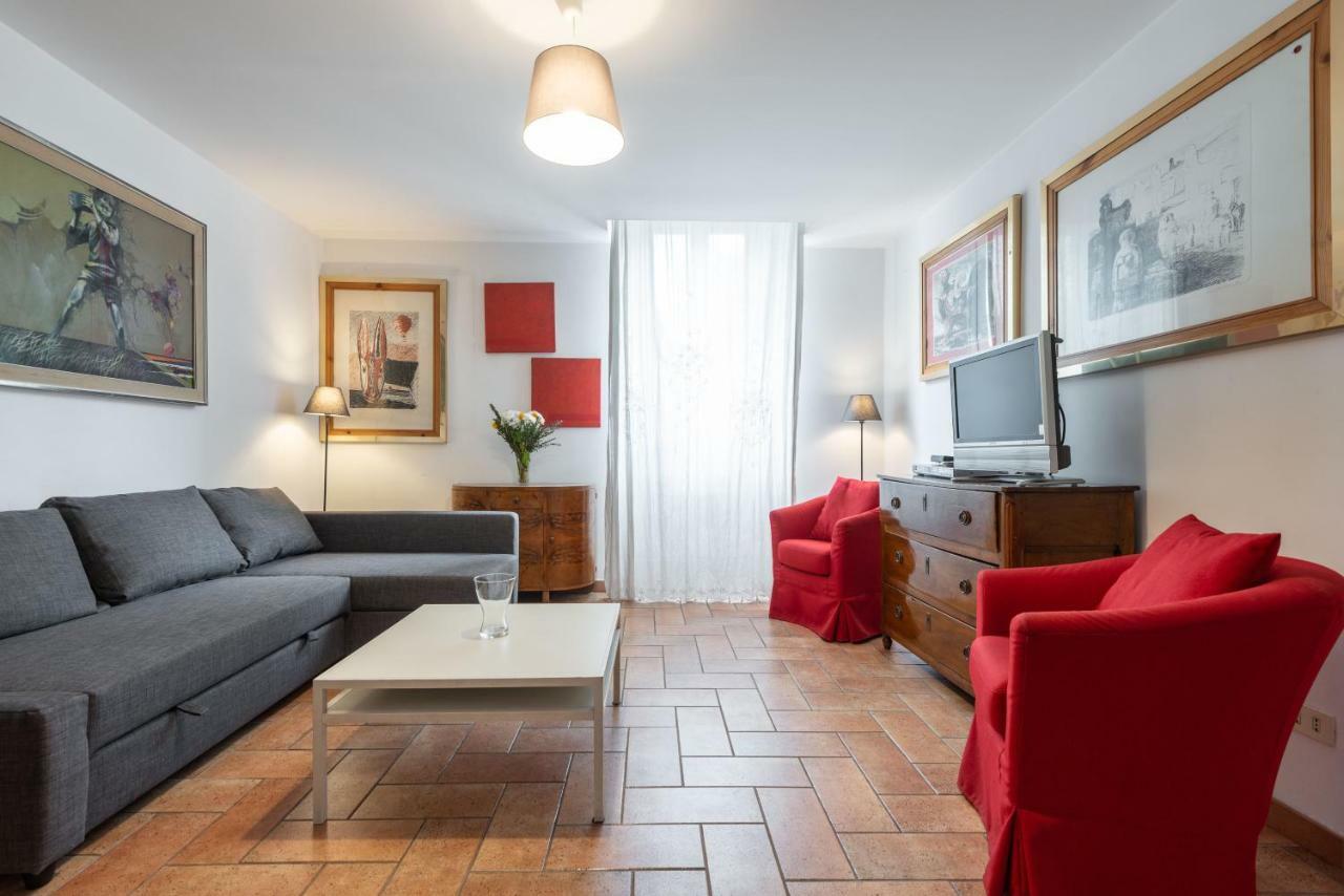 Apartment Sunshine In Trastevere Rome
