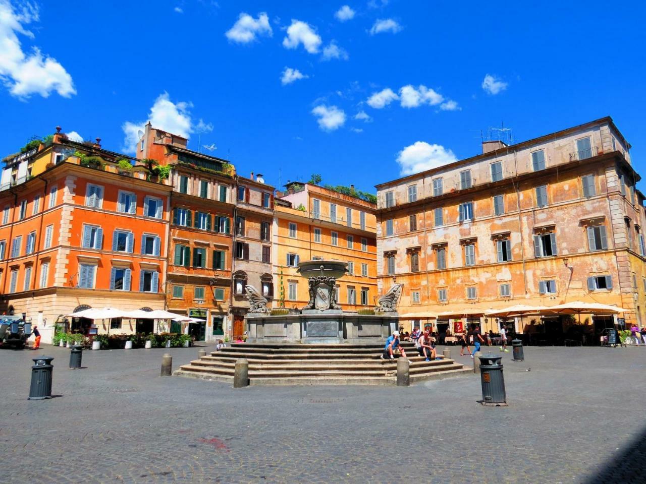 Sunshine In Trastevere Apartment *