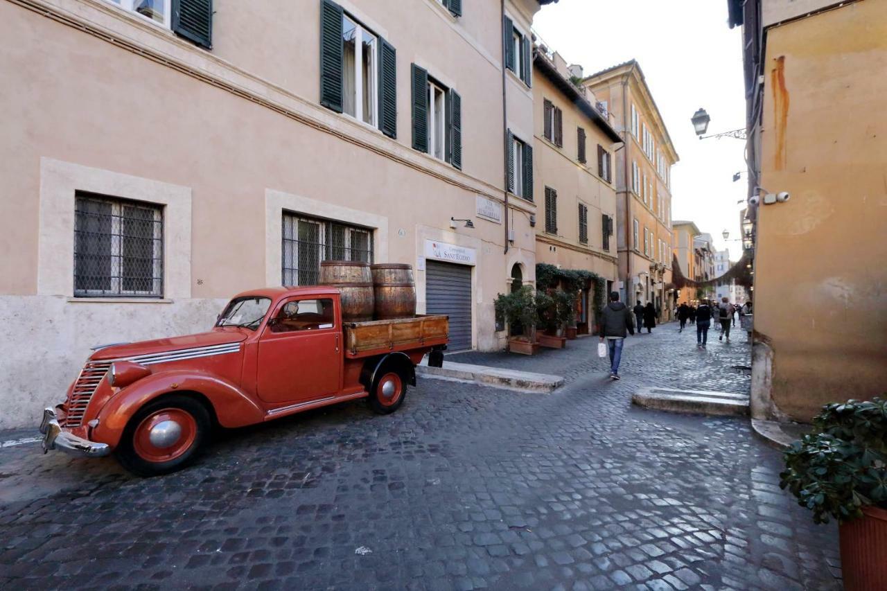 Apartment Lungaretta4 Rome