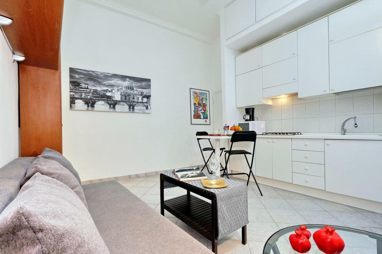 Apartment Lungaretta4