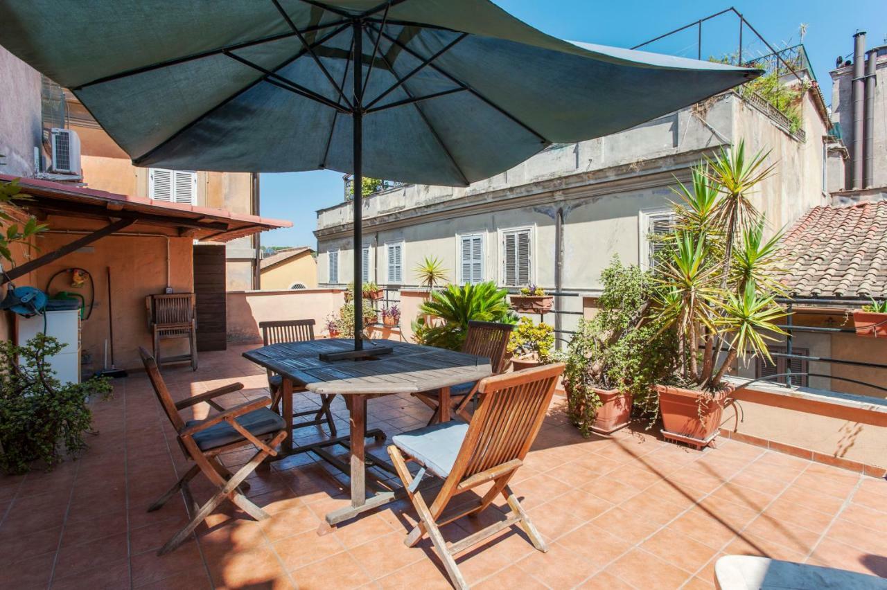 Apartment Lungaretta4 Rome