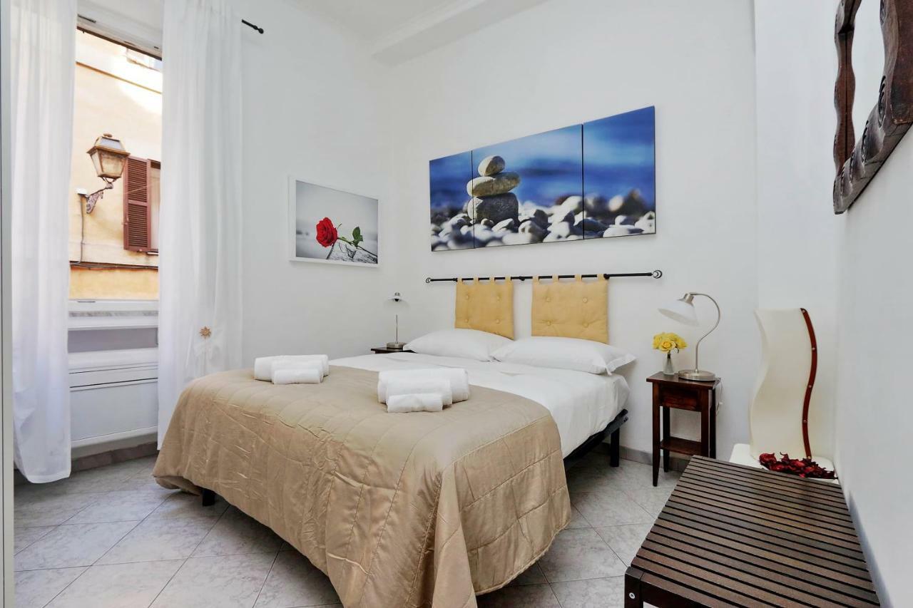 Apartment Lungaretta4 Rome