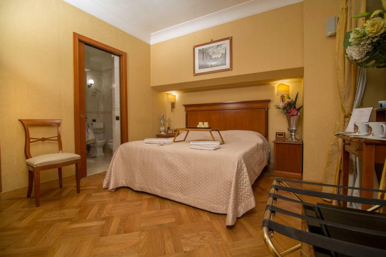 Bed & Breakfast Luxury H 2000 Rome
