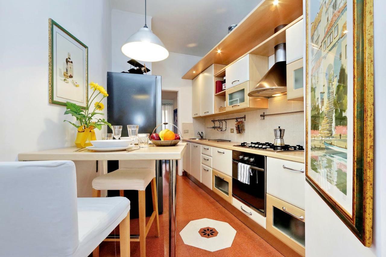 Apartment Clementina Rome