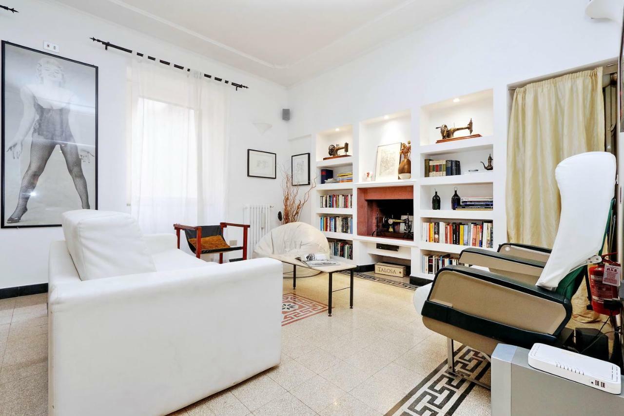 Apartment Clementina Rome