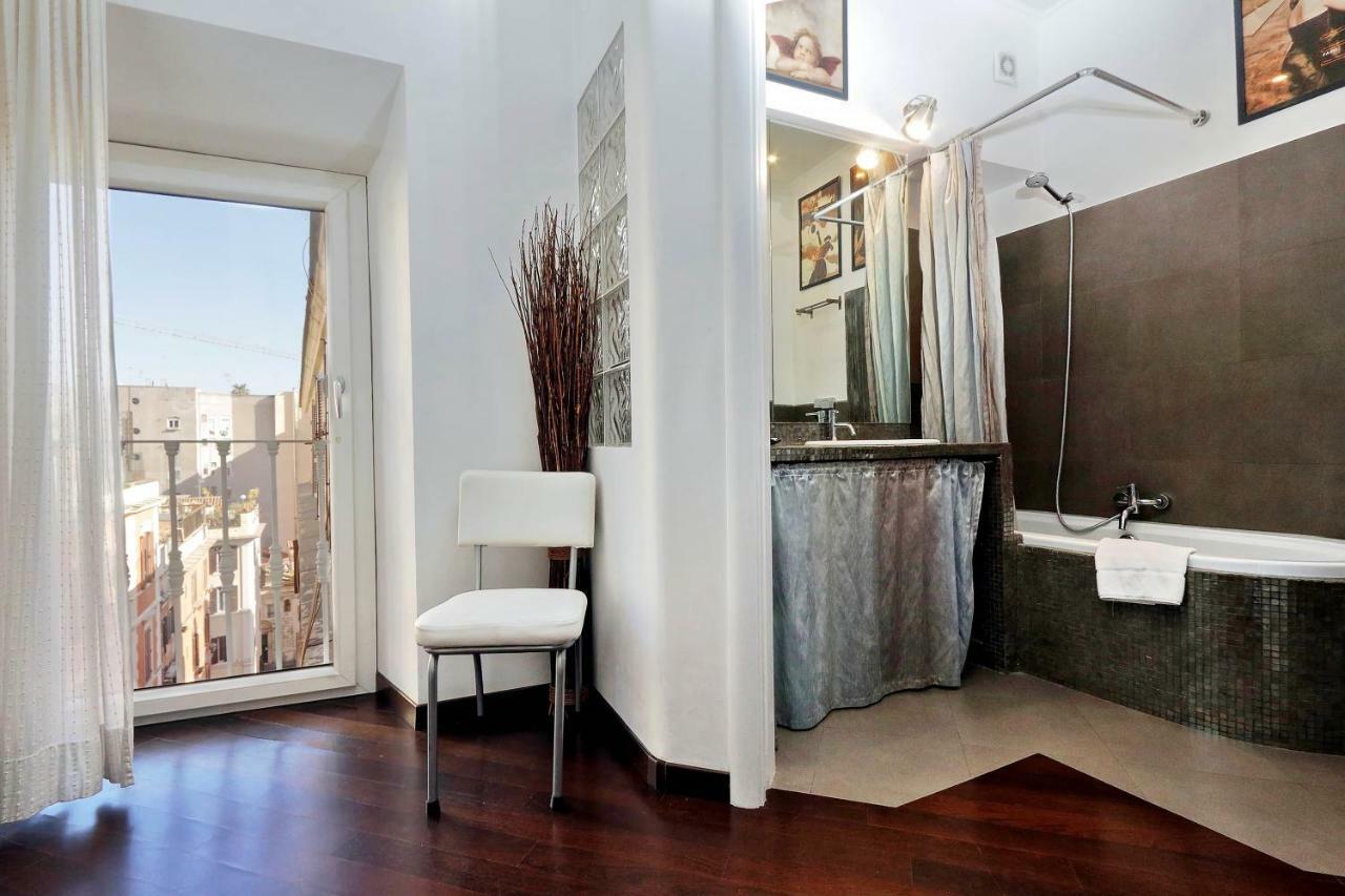 Apartment Clementina Rome