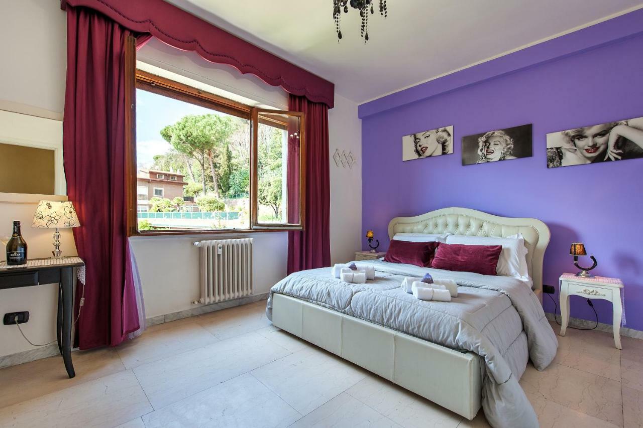 L'oasi A San Pietro Appartement Rome