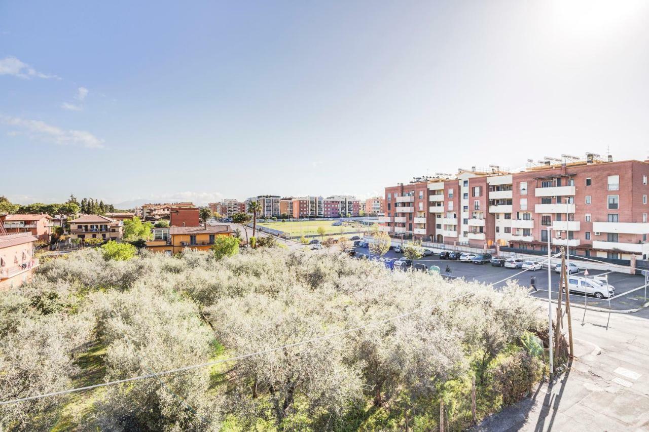 Anagnina Apartment *