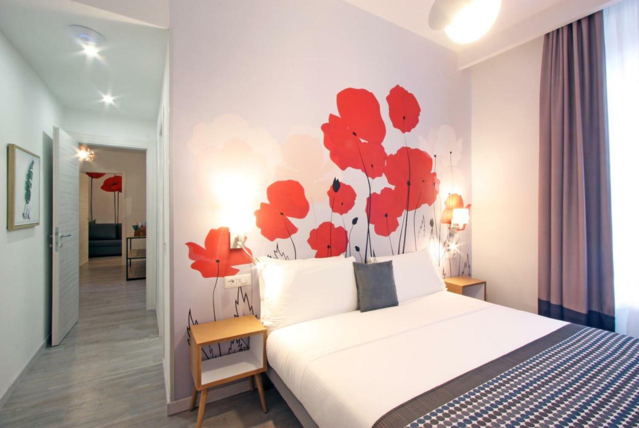 Florido' Vakantiehuis Rome