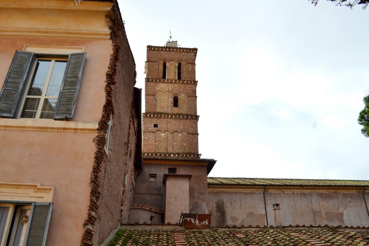 Luxury Trastevere Rome